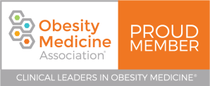 Obesity Medicine Association Proud Member